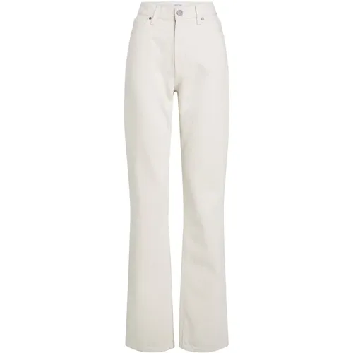 Wide Jeans , Damen, Größe: W25 L32 - Calvin Klein - Modalova