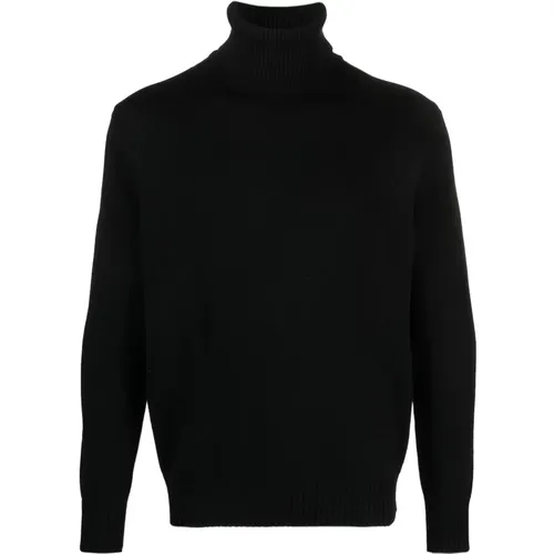 Merinowolle Rollkragenpullover - Ballantyne - Modalova