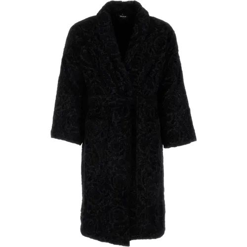 Robes , Damen, Größe: XL - Versace - Modalova