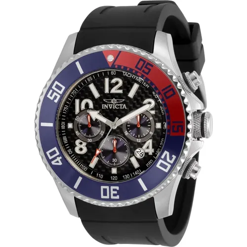 Pro Diver 29711 Men's Quartz Watch - 48mm , male, Sizes: ONE SIZE - Invicta Watches - Modalova