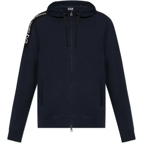 Kapuzenpullover Emporio Armani EA7 - Emporio Armani EA7 - Modalova