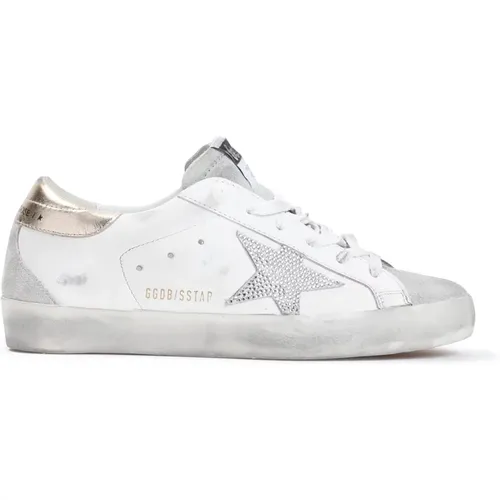 Sneakers with Unique Design , female, Sizes: 4 UK, 6 UK, 7 UK - Golden Goose - Modalova