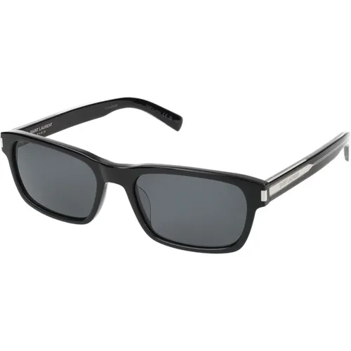 Fashion Sunglasses SL 662 , male, Sizes: 57 MM - Saint Laurent - Modalova
