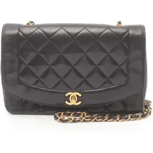 Pre-owned Leder schultertasche - Chanel Vintage - Modalova