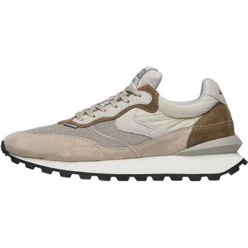 Sneakers Qwark Hype MAN , Herren, Größe: 42 EU - Voile blanche - Modalova