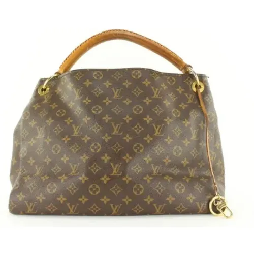 Pre-owned Canvas louis-vuitton-bags , unisex, Sizes: ONE SIZE - Louis Vuitton Vintage - Modalova