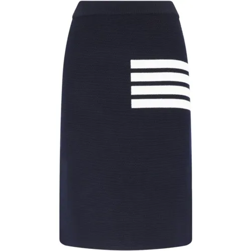 Stylish Skirts for Women , female, Sizes: 2XS, S, XS - Thom Browne - Modalova