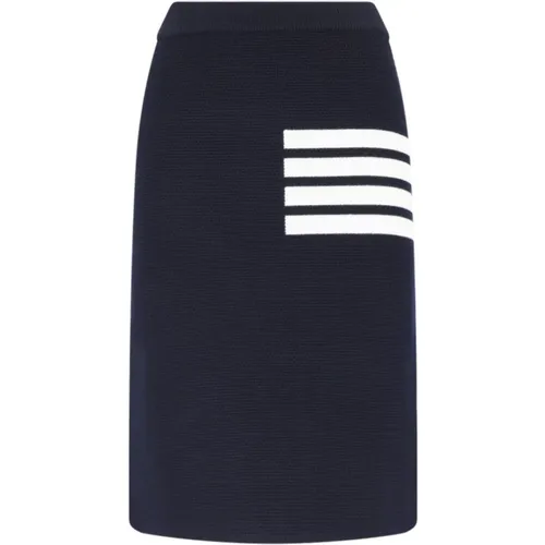 Stylish Skirts for Women , female, Sizes: S, XS - Thom Browne - Modalova