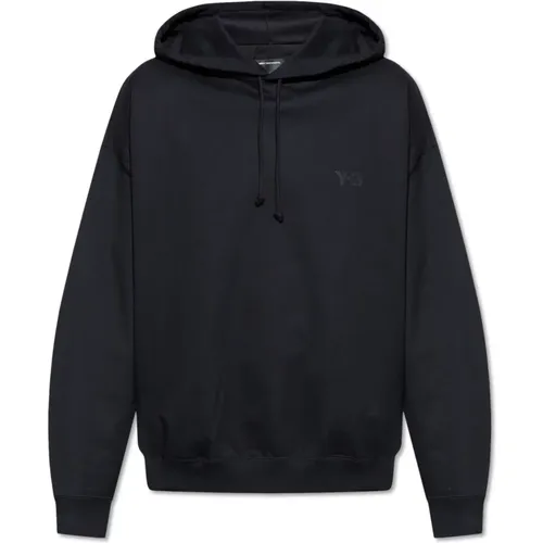 Kapuzenpullover , unisex, Größe: M - Y-3 - Modalova