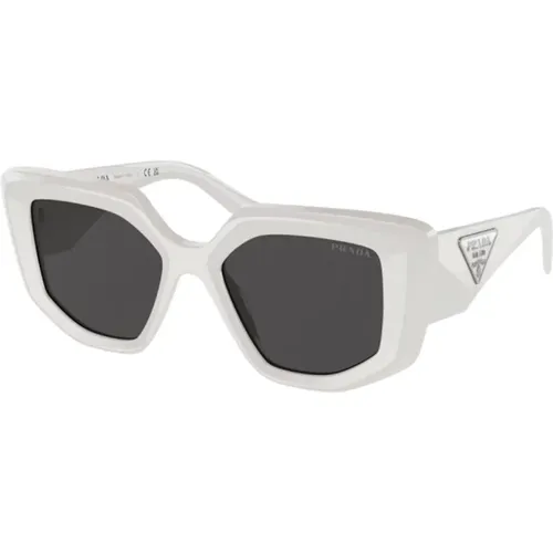 Butterfly Sunglasses , female, Sizes: 50 MM - Prada - Modalova