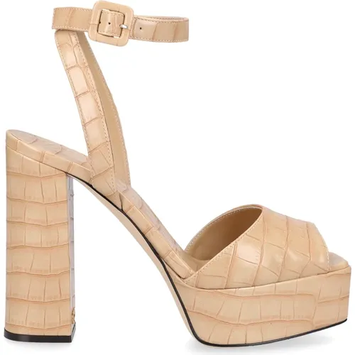 High Heel Sandals , female, Sizes: 6 UK, 4 1/2 UK - giuseppe zanotti - Modalova