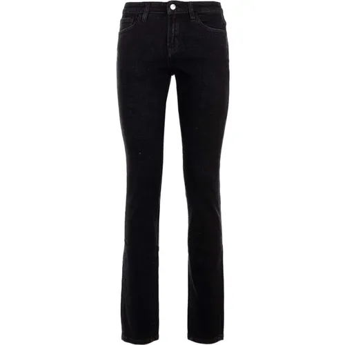 Schwarze Skinny Damen Jeans Sun68 - Sun68 - Modalova