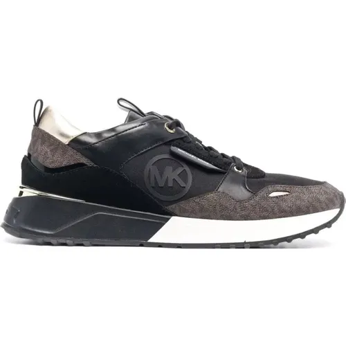 Sneakers for Women , female, Sizes: 4 1/2 UK, 4 UK, 6 UK, 3 UK, 7 1/2 UK, 7 UK, 8 UK, 5 UK, 5 1/2 UK, 3 1/2 UK - Michael Kors - Modalova