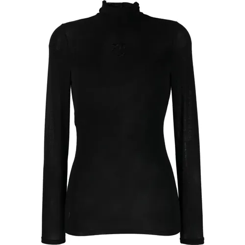 Abdaly sweater , female, Sizes: S, XS, L - pinko - Modalova