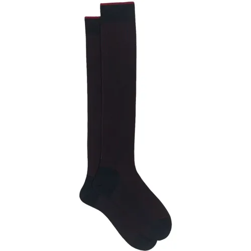 Socks , male, Sizes: S, M - Gallo - Modalova