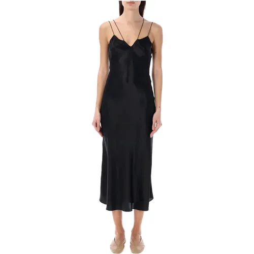Women's Clothing Dress Ss24 , female, Sizes: S - The Garment - Modalova