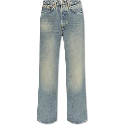 Jeans Shelly , Damen, Größe: W27 - Samsøe Samsøe - Modalova