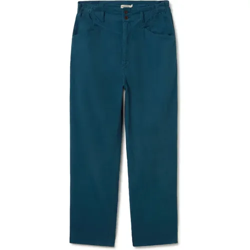 V-förmige Cordhose , Damen, Größe: L - TWOTHIRDS - Modalova