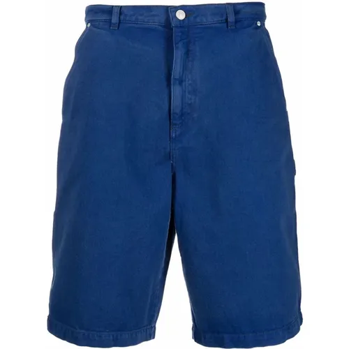 Bermuda Shorts , male, Sizes: W30 - Kenzo - Modalova