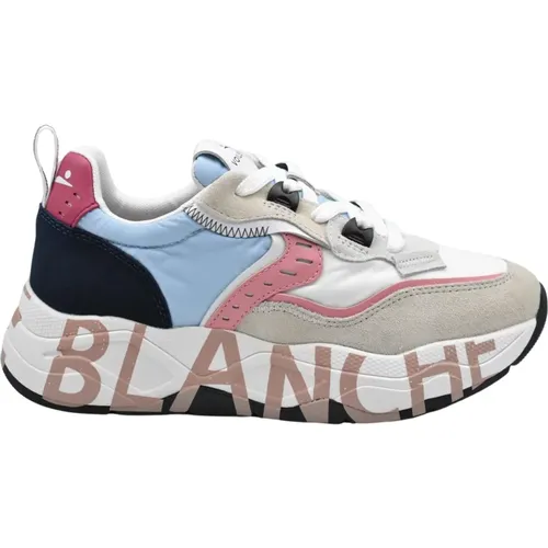 Sneakers , female, Sizes: 3 UK, 8 UK - Voile blanche - Modalova