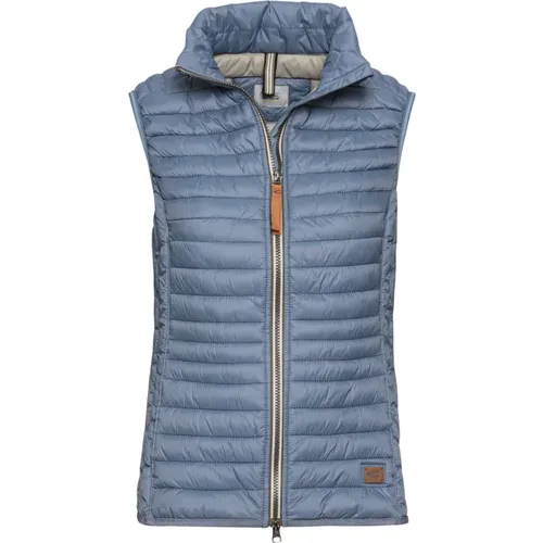 Polyamide Vest , female, Sizes: 3XL, M, L, 2XL, 4XL - camel active - Modalova