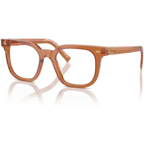 Vista Sunglasses Collection , unisex, Sizes: ONE SIZE - Miu Miu - Modalova