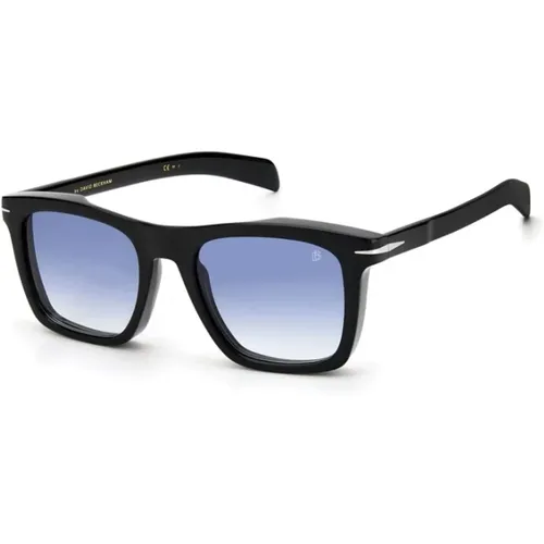 Statement Sunglasses , female, Sizes: 51 MM - Eyewear by David Beckham - Modalova