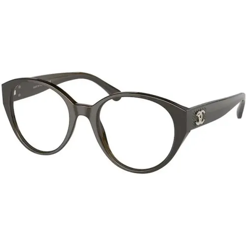 Stilvolle Herrenbrille , Herren, Größe: 49 MM - Chanel - Modalova