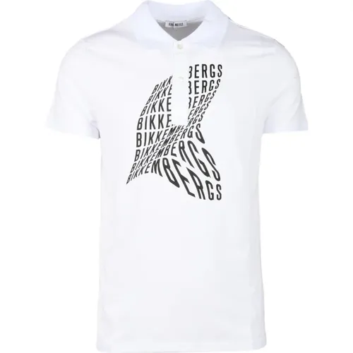 Shirt for Men , male, Sizes: XL, M - Bikkembergs - Modalova