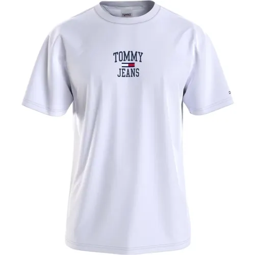 Kurzarm T-Shirt Tommy Jeans - Tommy Jeans - Modalova