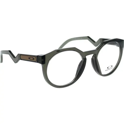 Stylish Prescription Glasses for Men , male, Sizes: 50 MM - Oakley - Modalova