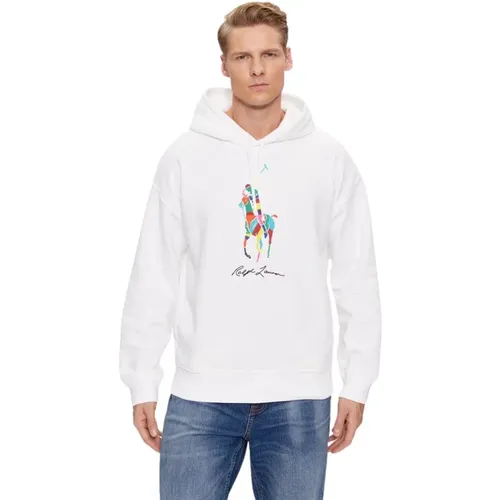 Sweatshirts & Hoodies , Herren, Größe: XS - Polo Ralph Lauren - Modalova