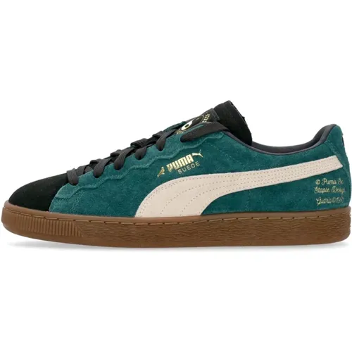 Suede GX Staple Mens Shoe , male, Sizes: 11 UK, 8 UK, 12 UK, 9 UK, 10 1/2 UK, 8 1/2 UK, 10 UK - Puma - Modalova