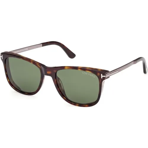 Ft1104 52N Sunglasses , unisex, Sizes: 53 MM - Tom Ford - Modalova