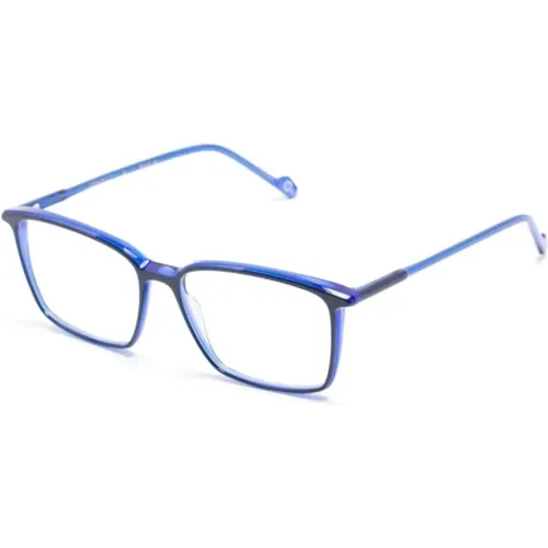Blaue Ultralight Optische Brille - Etnia Barcelona - Modalova