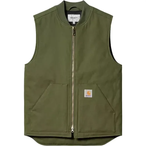 Klassische Weste Tarragon Rigid , Herren, Größe: S - Carhartt WIP - Modalova