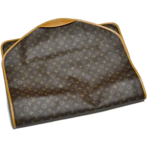 Pre-owned Canvas travel-bags , female, Sizes: ONE SIZE - Louis Vuitton Vintage - Modalova