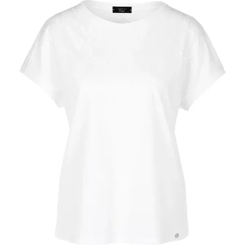 T-Shirts , Damen, Größe: 2XL - Marc Cain - Modalova