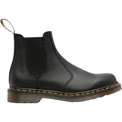 Nappa Winter Boots , male, Sizes: 10 UK, 9 UK, 5 UK - Dr. Martens - Modalova