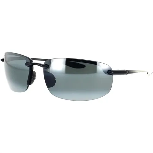 Polarized Hookipa Sunglasses with MauiPure Lenses , unisex, Sizes: 64 MM - Maui Jim - Modalova