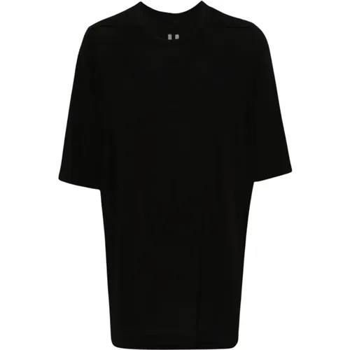 Stylish HBZ T-Shirt for Men , male, Sizes: S - Rick Owens - Modalova