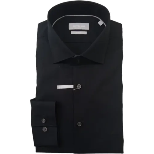 Formal Shirts , male, Sizes: XL, 2XL - Michael Kors - Modalova