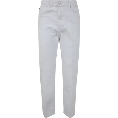 Stilvolle Straight Jeans Dsquared2 - Dsquared2 - Modalova