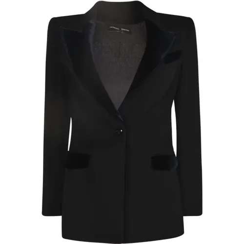 Stylish Jackets for Men , female, Sizes: XS - Giorgio Armani - Modalova
