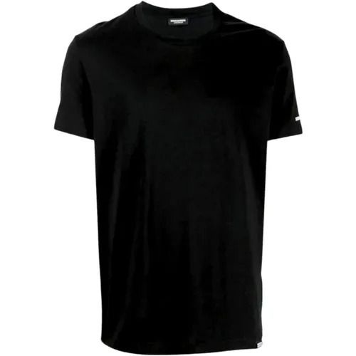 T-shirts and Polos Bi-Pack , male, Sizes: M - Dsquared2 - Modalova