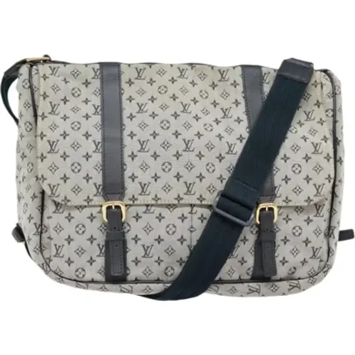 Pre-owned Canvas louis-vuitton-bags , female, Sizes: ONE SIZE - Louis Vuitton Vintage - Modalova