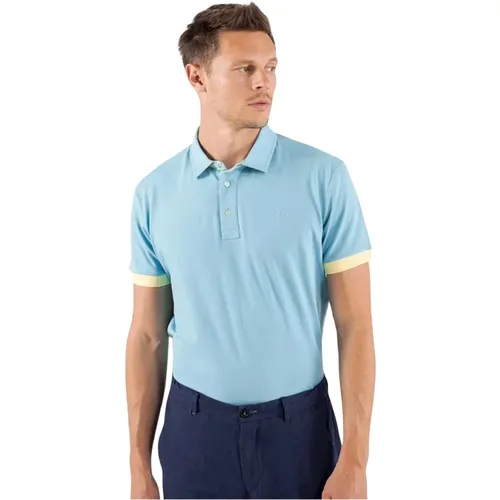 Polo Shirt , male, Sizes: S - Vicomte A. - Modalova