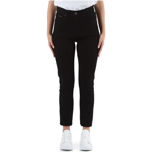 High Rise Skinny Jeans Five Pockets , female, Sizes: W30 - Calvin Klein - Modalova