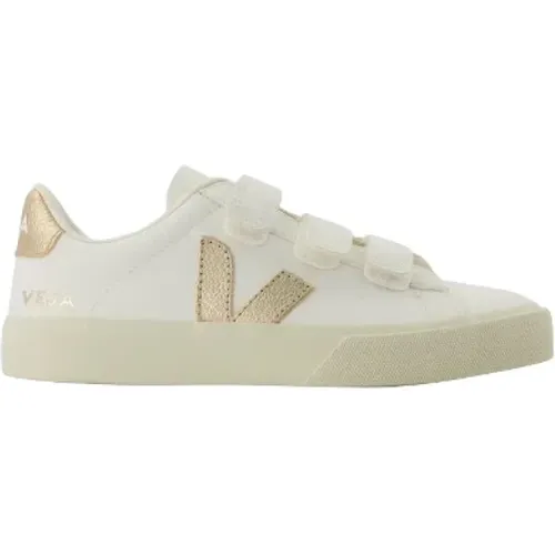 Leather sneakers , female, Sizes: 8 UK - Veja - Modalova