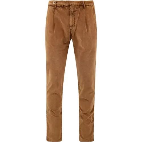 GTA Mens Trousers , male, Sizes: XL, L, S, M - Gaudi - Modalova